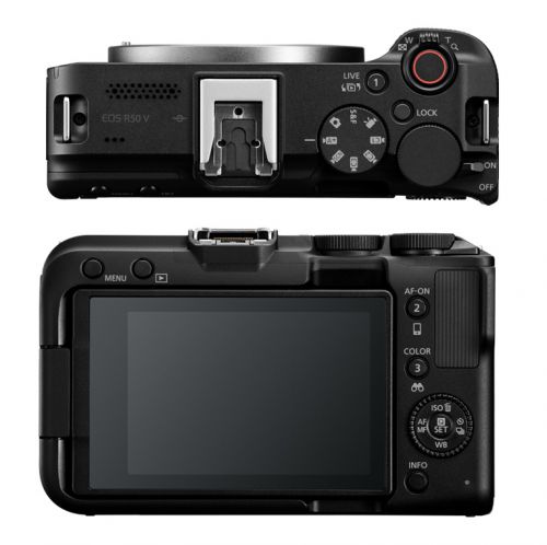 荻窪カメラのさくらや / キヤノン EOS R50V ボディ[5月30日発売]