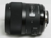 シグマ A 35mm F1.4 DG ニコン用 【中古】(L:824)