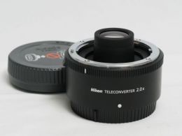 ニコン Z TELECONVERTER TC-2.0x 【中古】(L:894)