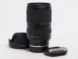 タムロン 18-300/3.5-6.3DiIII-A VC VXDソニーE用 【中古】(L:356)