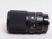 シグマ A 105mm F2.8 DG DN マクロ ソニーE用 【中古】(L:801)