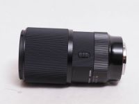 シグマ A 105mm F2.8 DG DN マクロ ソニーE用 【中古】(L:801)