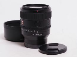 ソニー FE 50mm F1.4 GM SEL50F14GM 【中古】(L:434)