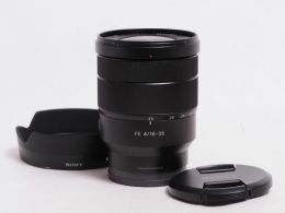 ソニー Vario-TessarT* FE 16-35mm F4 ZA OSS【中古】(L:013)