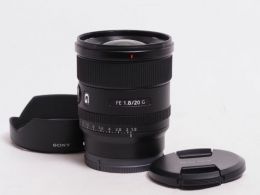 ソニー FE 20mm F1.8 G SEL20F18G【中古】 (L:592)