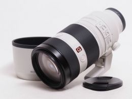 ソニー FE 100-400mm F4.5-5.6 GM OSS 【中古】(L:218)