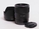 ソニー Sonnar T* FE 55mm F1.8 ZA 【中古】(L:851)