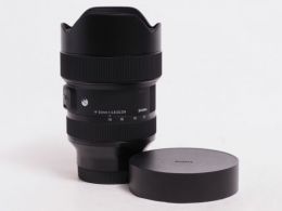 シグマ A 14-24mm F2.8 DG DN ソニーE用 【中古】(L:147)