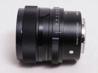 シグマ C 65mm F2 DG DN ソニーE用 【中古】（L:119）