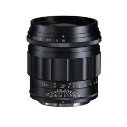 フォクトレンダー NOKTON 75mmF1.5 Asph ニコンZ [2024/5発売]【ご予約】