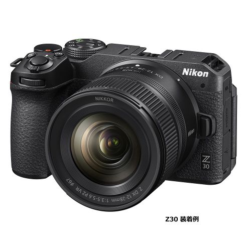 荻窪カメラのさくらや / ニコン Z DX 12-28mm f/3.5-5.6 PZ VR 荻窪カメラのさくらや / ニコン Z DX 12-28mm f/3.5-5.6 PZ VR