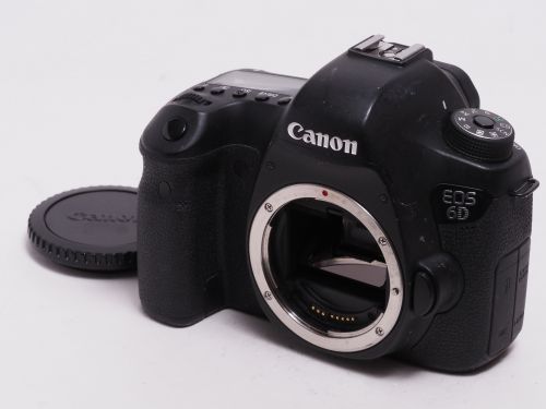 荻窪カメラのさくらや / キヤノン EOS 6D ボディ 【中古】(B:511)