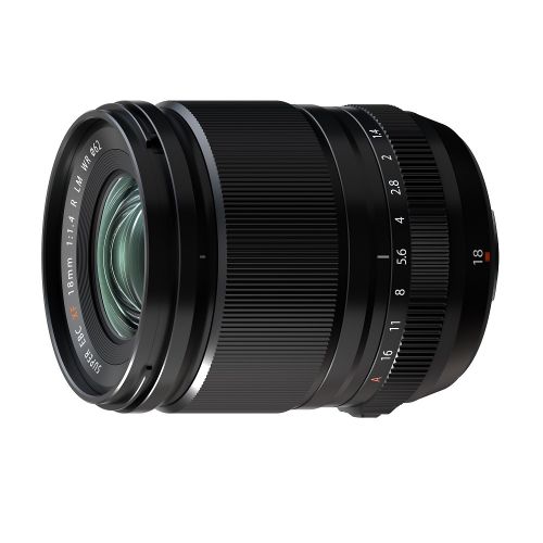 Amazon.com : FUJIFILM Fujinon XF18mmF1.4R LM WR : Electronics