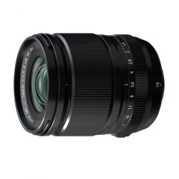 フジフイルムフジノンレンズ XF18mmF1.4 R LM WR【～4/30まで下取優待引】