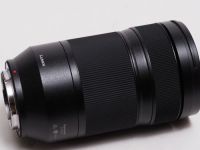 パナソニック S 70-300/4.5-5.6マクロO.I.S.【中古】(L:105）