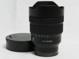 ソニー FE 12-24mmF4 G [SEL1224G]【中古】(L:372)