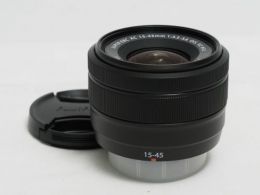 フジフイルム XC 15-45mm F3.5-5.6 OIS PZ 【中古】(L:907)