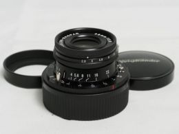フォクトレンダー COLOR-SKOPAR 28/2.8 VM TypeI【中古】(L:241)