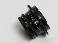 フォクトレンダー COLOR-SKOPAR 28/2.8 VM TypeI【中古】(L:241)