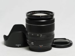 フジフイルム XF 18-55mm F2.8-4R LM OIS 【中古】(L:487)