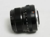 フジフイルム XF 23mm F2R WR ブラック 【中古】(L:462)