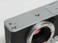 フジフイルム X-E5 ボディシルバー  【中古】(B:842)