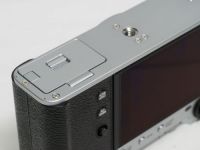 フジフイルム X-E5 ボディシルバー  【中古】(B:842)
