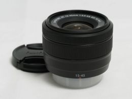 フジフイルム XC 15-45mm F3.5-5.6 OIS PZ 【中古】(L:710)