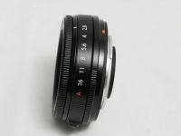 フジフイルム XF 23mm F2.8R WR ブラック 【中古】(L:774)
