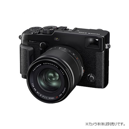 【美品】富士フイルム XF18mm F1.4 R LM WR 角形フード付 富士フイルム XF18mmF1.4 R LM WR レビュー｜テーブルの上から