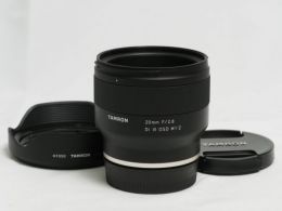 タムロン 20mm F2.8 Di III OSD ソニーE用 【中古】(L:719)