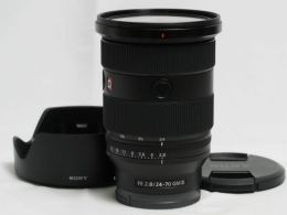 ソニー  FE 24-70mm F2.8 GM II SEL2470GM2 【中古】(L:365)