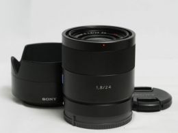 ソニー Sonnar T* E 24mm F1.8 ZA SEL24F18Z 【中古】(L:890)