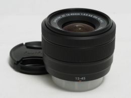 フジフイルム XC 15-45mm F3.5-5.6 OIS PZ 【中古】(L:399)