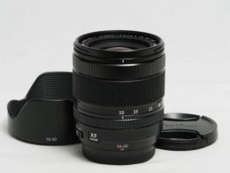 フジフイルム XF 16-50mm F2.8-4.8R LM WR 【中古】(L:050)