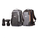 MindShiftGEAR(マインドシフトギア) フォトクロス15L バックパック グレー