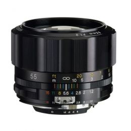 フォクトレンダーNOKTON 55mm/1.2SL IIs/Ai-S【ズバリ特価!】
