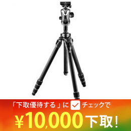 GITZO　マウンテニア2型4段キット GK2542-82QD ★下取キャンペーン延長中！