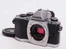 オリンパス OM-D E-M10 シルバー 【中古】(B:325)