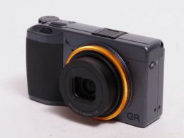 リコー GRIII STREET EDITION 【中古】(B:373)