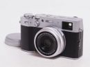 フジフイルム X100 VI  シルバー【中古】(B:702)