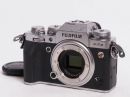 フジフイルム X-T4 ボディ シルバー 【中古】(B:181)