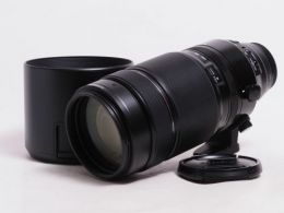 フジフイルム XF 100-400/4.5-5.6R LM OIS WR 【中古】(L:235)