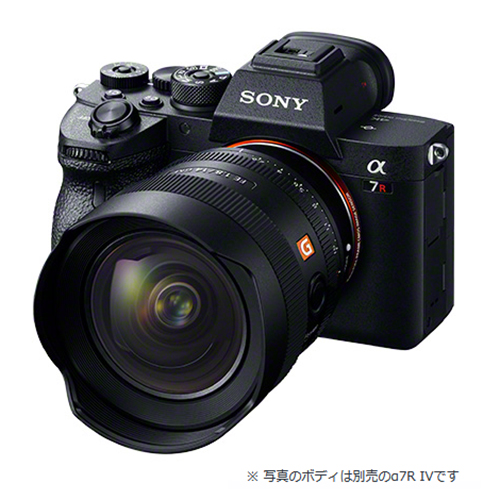Sony SEL14F18GM 3年保証