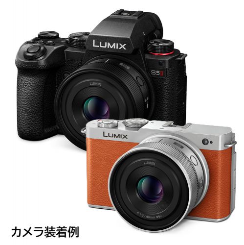 荻窪カメラのさくらや / パナソニック LUMIX S 40 mm F2 [S-S40][6/18