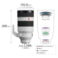 ソニー FE 50-150mm F2 GM[SEL50150GM][5/23発売]【ご予約特典付】