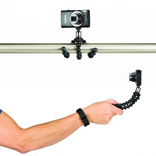 Joby ミニ三脚 ゴリラポッド 325 耐荷重325g ブラック/チャコール JB01542-PKK mxn26g8 Amazon.co.jp: ジョビー(JOBY) ミニ三脚 ゴリラポッド 325 耐