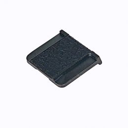 ユーエヌ UNX-8718 ニコン用メタルシューカバー ブラック