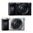 ソニー　α6400 PZレンズキット [ILCE-6400L]【下取優待引あり】