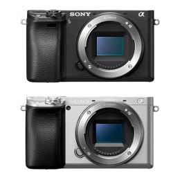 ソニー　α6400 ボディ [ILCE-6400]【下取優待引あり】